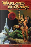 Warlord of Mars Omnibus 1 by Arvid Nelson