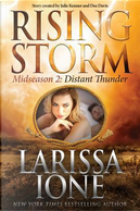 Distant Thunder by Larissa Ione