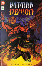 Batman - Demon by Alan Grant, David Roach, James Sinclair
