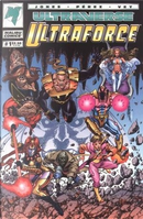 Ultraforce #1 by Gerard Jones