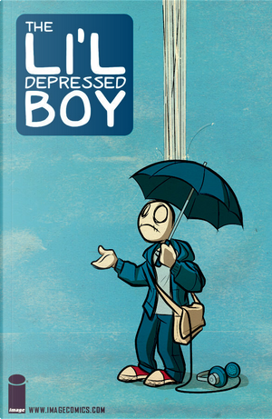 Lil' Depressed Boy, Vol. 0 by S. Steven Struble