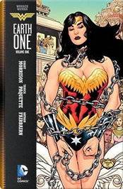 Wonder Woman: Earth One, Vol. 1 by Grant Morrison