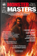 Monster Masters by Graham Masterton, Ramsey Campbell, Richard Laymon
