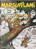 Croc vert by Franquin