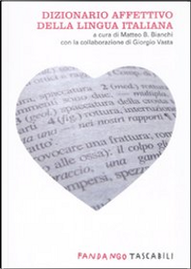 Dizionario affettivo della lingua italiana