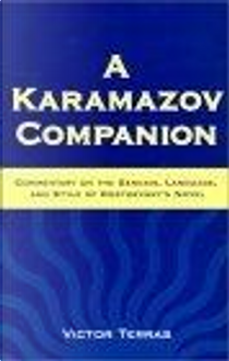 "Karamazov" Companion by Victor Terras