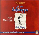 Diario di una schiappa letto da Neri Marcorè. Audiolibro. CD Audio formato MP3 by Jeff Kinney