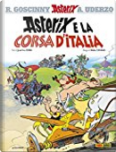 Asterix e la corsa d'Italia by Didier Conrad, Jean-Yves Ferri