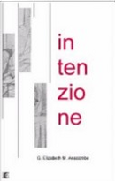 Intenzione by Gertrude Elisabeth Margaret Anscombe