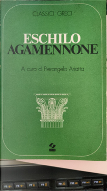 Agamennone by Eschilo