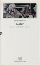 Bad Boy by Jim Thompson