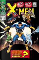 The X-Men Omnibus, Volume 2 by Arnold Drake, Gary Friedrich, Roy Thomas