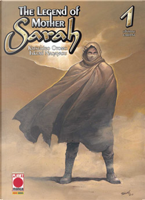 The legend of mother Sarah vol. 1 by Katsuhiro Otomo, Takumi Nagayasu