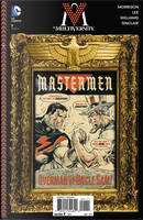 The Multiversity: Mastermen Vol.1 #1 by Grant Morrison