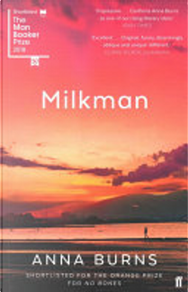 Milkman by Anna Burns