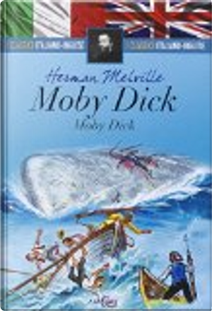 Moby Dick by Herman Melville
