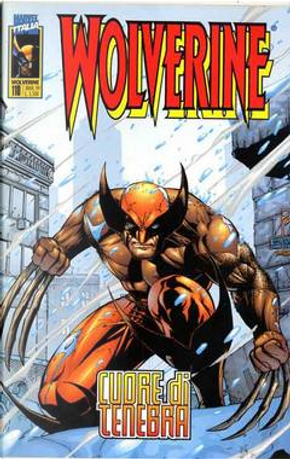 Wolverine n. 110 by Angel Unzueta, Chris Claremont, Stephen Platt