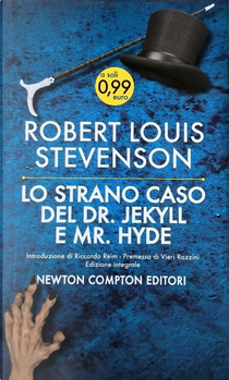 Lo strano caso del Dr. Jekyll e Mr. Hyde by Robert Louis Stevenson