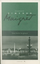 Una testa in gioco by Georges Simenon