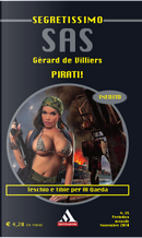 Pirati! by Gérard de Villiers
