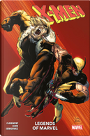 Marvel Legends: X-Men by Chris Claremont, Ed Brisson, Jed Mackay, Jim Zubkavich, Larry Hama, Sam Keith