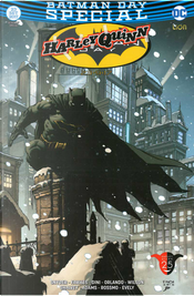 Batman Day Special 2017 by Paul Dini, Ray Fawkes, Scott Bryan Wilson, Scott Snyder, Steve Orlando