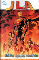JLA di Mark Waid e Bryan Hitch by Arnie Jorgenson, Brian Hitch, Cliff Rathburn, Devin Grayson, Doug Mahnke, Howard Porter, J.H. Williams III, Javier Saltares, Mark Pajarillo, Mark Waid, Mike S. Miller, Phil Jimenez, Steve Scott, Ty Templeton