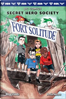 Fort Solitude (DC Comics by Derek Fridolfs