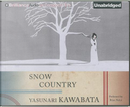 Snow Country by Yasunari Kawabata