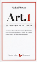 Costituzione italiana by Nadia Urbinati