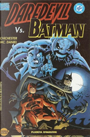 Daredevil vs. Batman by D.G. Chichester