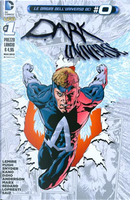Dark Universe n. 1 by Christy Marx, Dan DiDio, Jeff Lemire, Scott Snyder, Tony Bedard