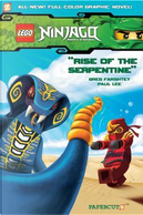 Ninjago Graphic Novels 3 by  Greg Farshtey
