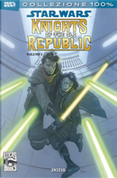 Star Wars: Knights of the Old Republic, Vol. 1 by Brian Ching, John Jackson Miller