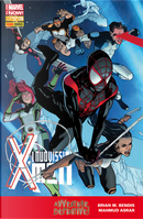 I nuovissimi X-Men n. 25 by Brian Michael Bendis, Greg Rucka, John Layman, Marc Guggenheim