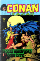 Conan e Ka-zar n. 41 by Don McGregor, Gerry Conway, Roy Thomas