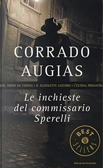 Le inchieste del commissario Sperelli by Corrado Augias