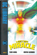 Mister Miracle by Mitch Gerads, Tom King