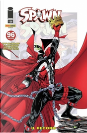 Spawn n. 156 by Todd McFarlane