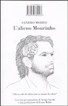L'alieno Mourinho by Sandro Modeo