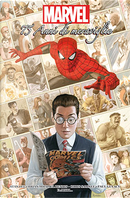Marvel: 75 anni di meraviglie by Brian Michael Bendis, Bruce Timm, James Robinson, Len Wein, Stan Lee, Tom DeFalco