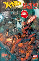 Speciale X-Men/Capitan America: Fuga Dalla Zona Negativa by Ibraim Roberson, James Asmus, Max Fiumara, Nick Bradshaw