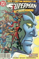 Superman n. 111 by Brett Breeding, Denis Rodier, Jimmy Palmiotti, Louise Simonson, Mark Waid, Paul Ryan, Roger Stern, Scot Eaton, Tom Grummett