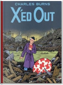 X'Ed Out by Charles Burns