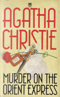Murder on the Orient Express by Agatha Christie