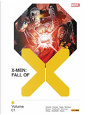 X-Men : Fall of X vol. 1 by Deniz Camp, Ed Brisson, Louis Simonson, Steve Orlando, Torunn Gronbekk