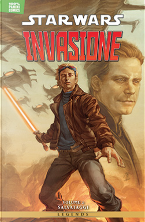Star Wars: Invasione, Vol. 2 by Tom Taylor