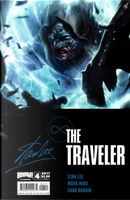 The Traveler #4 by Mark Waid, Stan Lee