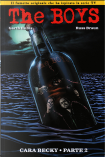 The boys vol. 22 by Garth Ennis