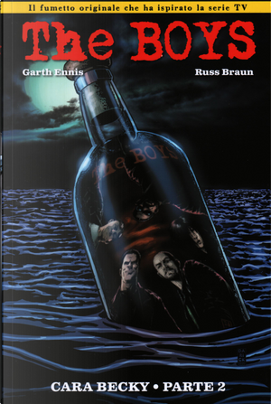 The boys vol. 22 by Garth Ennis